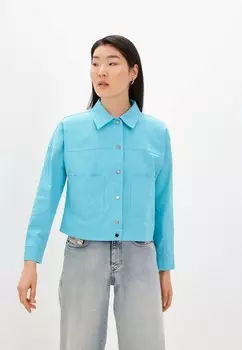 Куртка джинсовая Adele Fashion