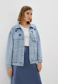 Куртка джинсовая Bad Queen