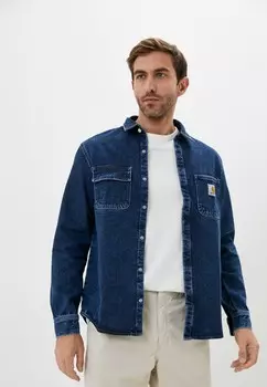 Куртка джинсовая Carhartt WIP
