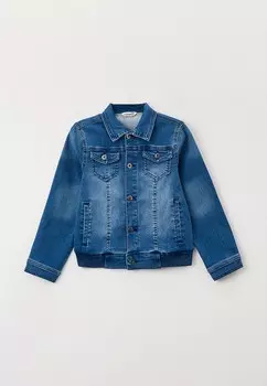 Куртка джинсовая Coccodrillo
