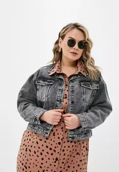 Куртка джинсовая Cracpot