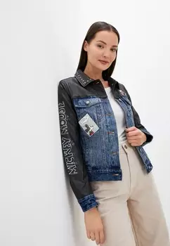 Куртка джинсовая Desigual