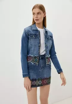 Куртка джинсовая Desigual