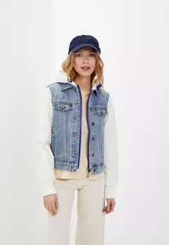 Куртка джинсовая Desigual