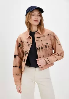 Куртка джинсовая Desigual