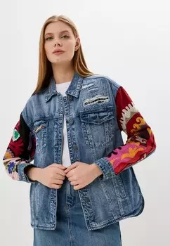 Куртка джинсовая Desigual