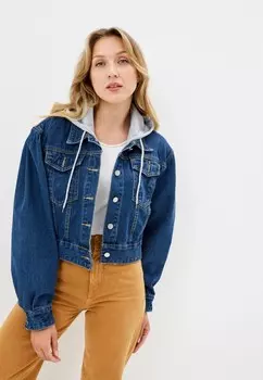 Куртка джинсовая Diverius
