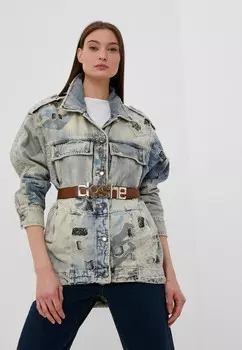 Куртка джинсовая Dshe