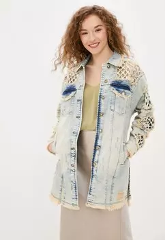 Куртка джинсовая Dshe