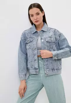 Куртка джинсовая F.G.Z.