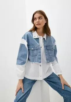 Куртка джинсовая F.G.Z.