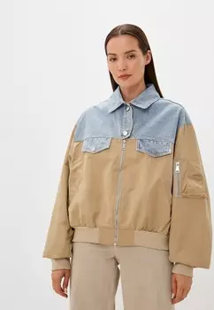 Куртка джинсовая F.G.Z.