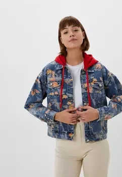 Куртка джинсовая F.G.Z.