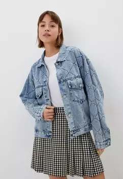 Куртка джинсовая F.G.Z.