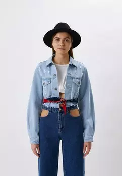 Куртка джинсовая Forte Dei Marmi Couture