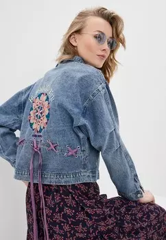 Куртка джинсовая Forza Viva