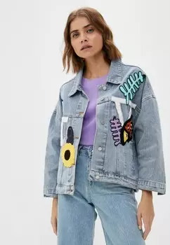 Куртка джинсовая Forza Viva