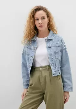 Куртка джинсовая Fresh Cotton