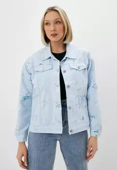 Куртка джинсовая Fresh Cotton