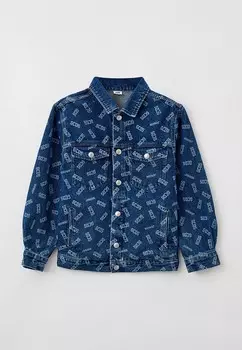 Куртка джинсовая GCDS Junior