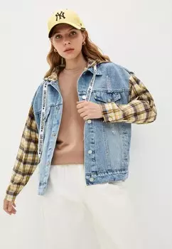 Куртка джинсовая Goldrai