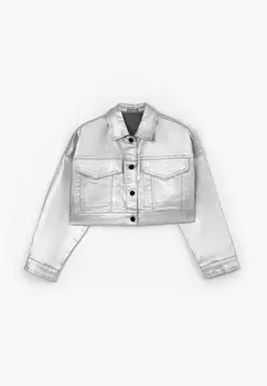 Куртка джинсовая Gulliver