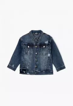 Куртка джинсовая Gulliver