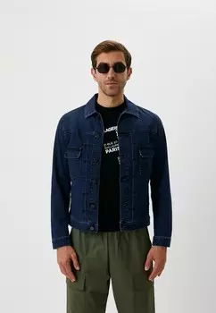 Куртка джинсовая Karl Lagerfeld Denim