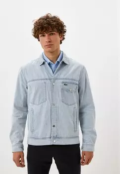 Куртка джинсовая Lacoste