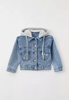 Куртка джинсовая Resser Denim