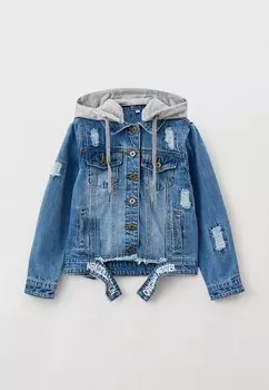 Куртка джинсовая Resser Denim