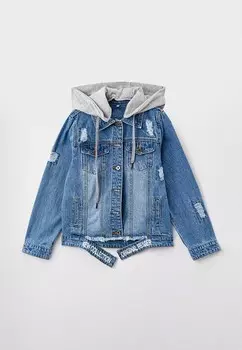 Куртка джинсовая Resser Denim