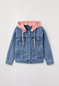 Куртка джинсовая Resser Denim