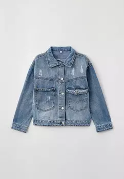 Куртка джинсовая Resser Denim