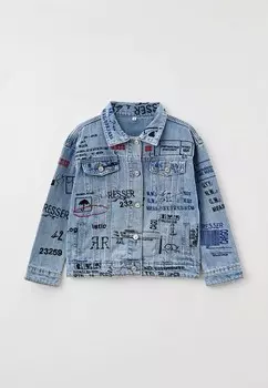 Куртка джинсовая Resser Denim