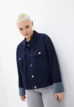 Куртка джинсовая Samoon by Gerry Weber