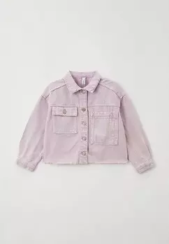 Куртка джинсовая Sela