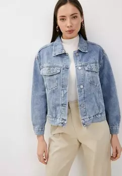 Куртка джинсовая Snow Airwolf