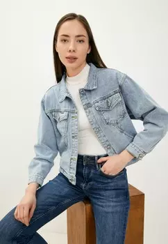 Куртка джинсовая Snow Airwolf