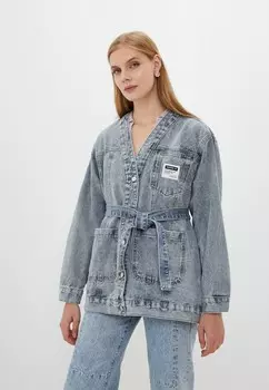 Куртка джинсовая Snow Airwolf