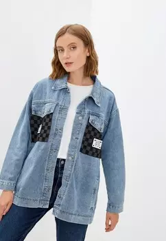 Куртка джинсовая Snow Airwolf