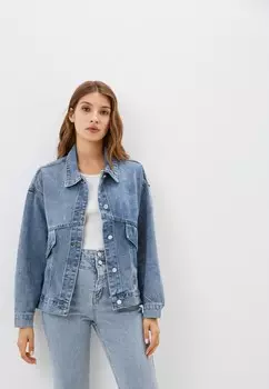 Куртка джинсовая Snow Airwolf