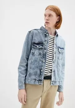 Куртка джинсовая Trendyol