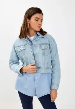 Куртка джинсовая Trendyol