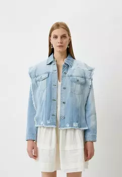 Куртка джинсовая Twinset Milano