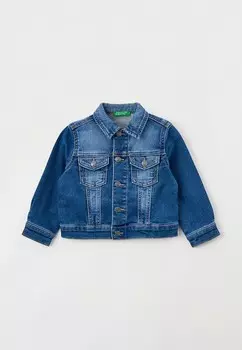 Куртка джинсовая United Colors of Benetton