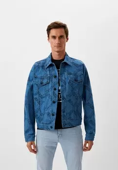 Куртка джинсовая Versace Jeans Couture