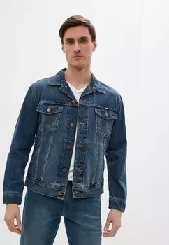 Куртка джинсовая Wrangler