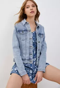 Куртка джинсовая Zolla