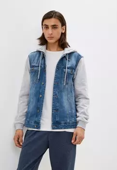 Куртка джинсовая Zolla